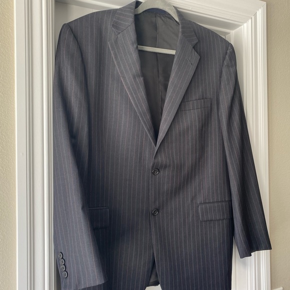 Burberry Sport Coat/Suit Jacket/Blazer
